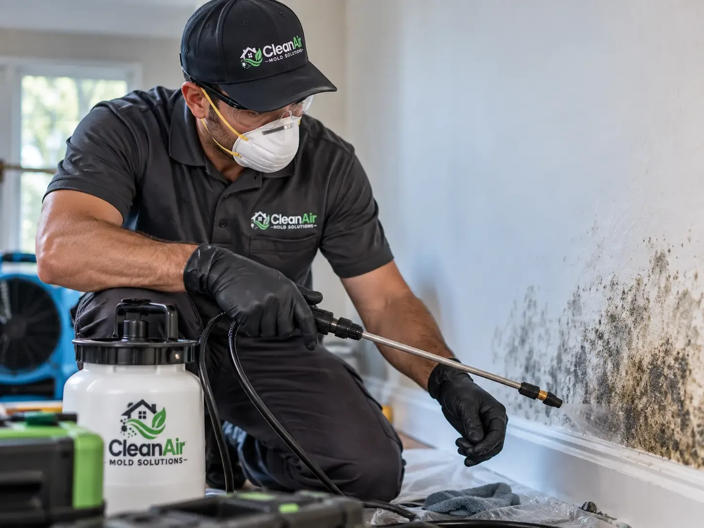 Why choose Mold Remediation in Big Run, PA